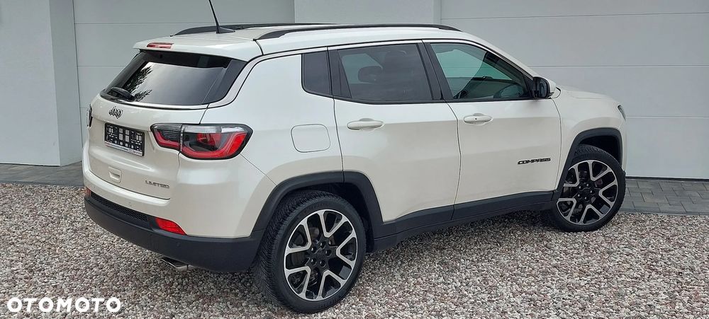 Jeep Compass 1.4 MultiAir Limited - 5