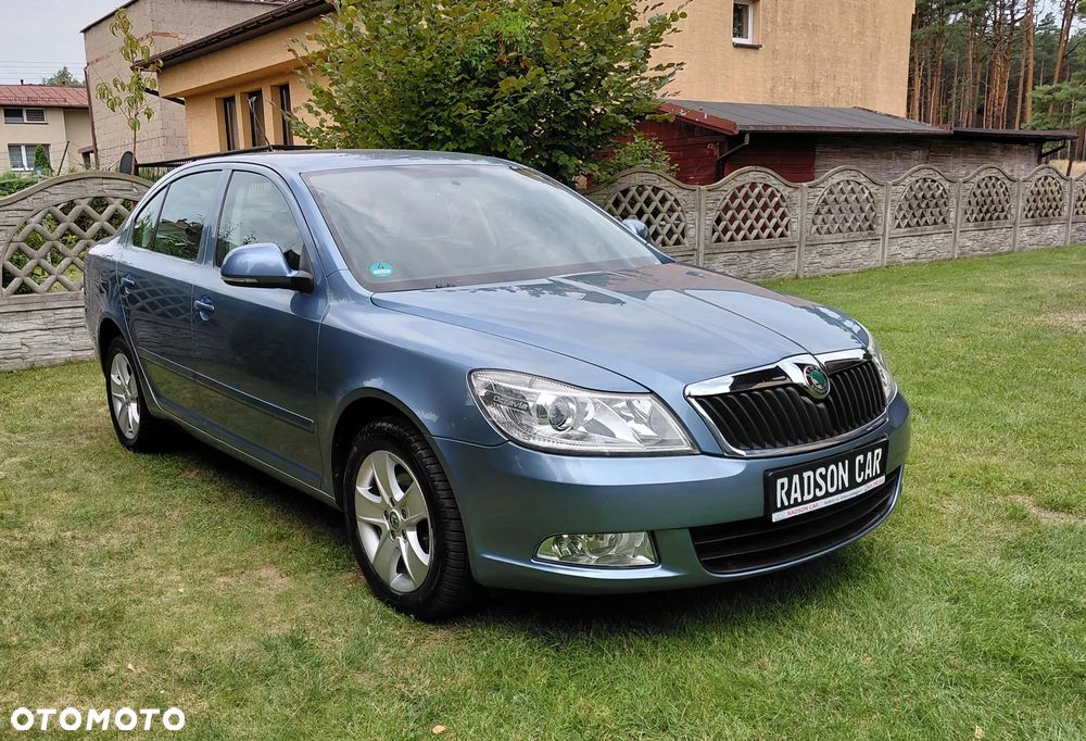 Skoda Octavia 1.6 Team Edition - 2