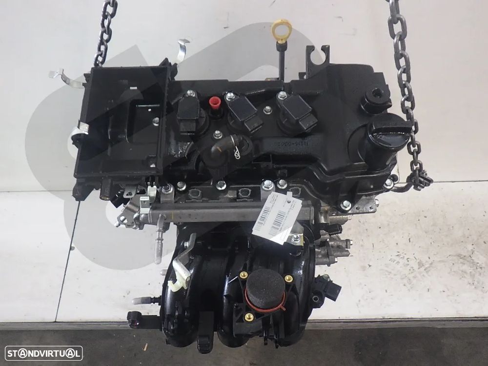 Motor Peugeot 108 1.0VVT-i 12V 51KW 3 Cilindros Ref: 1KRFE - 5