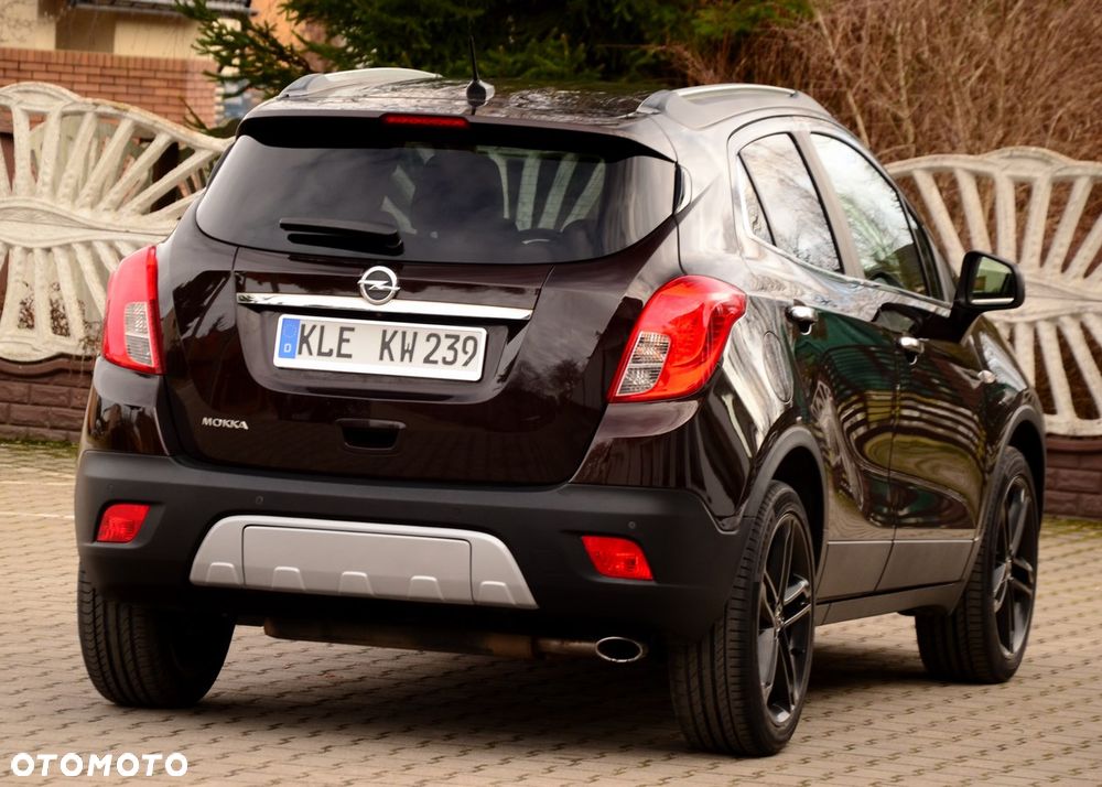 Opel Mokka - 11