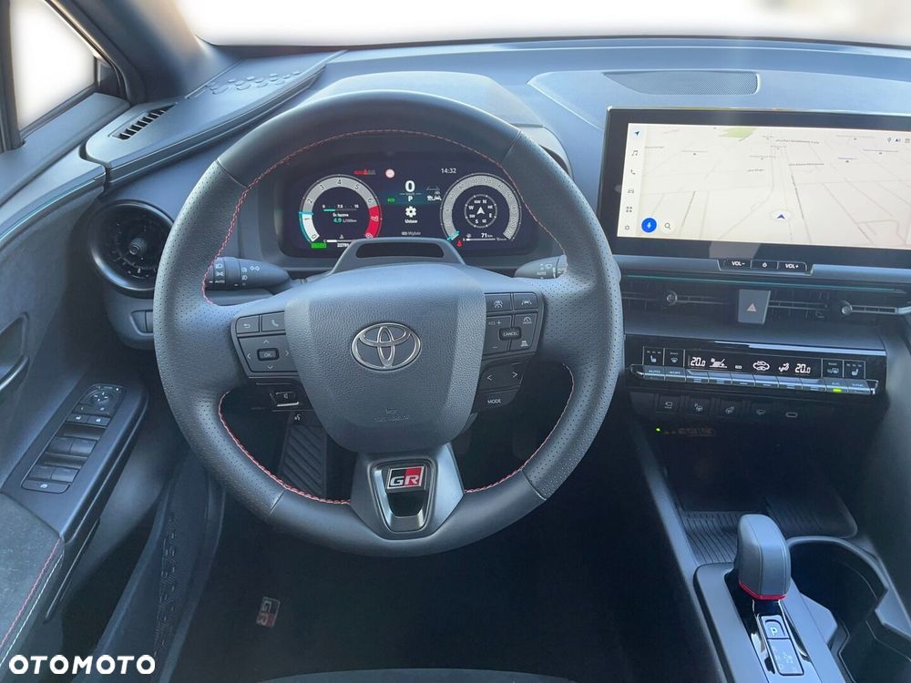 Toyota C-HR 2025