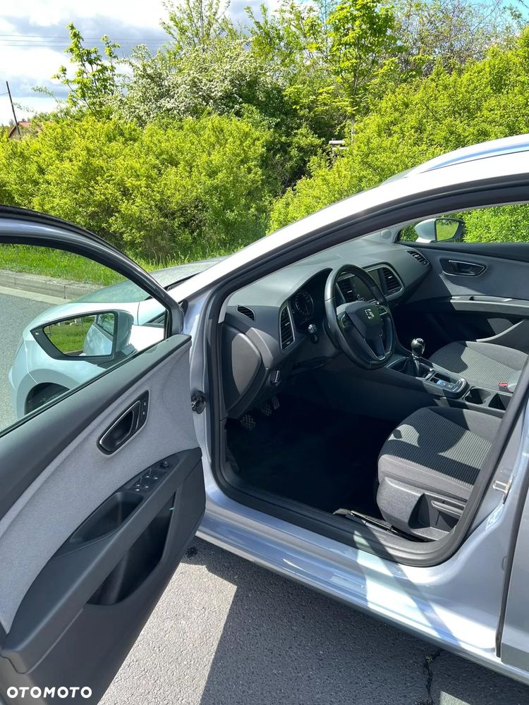 Seat Leon 1.2 TSI Style S&S - 12