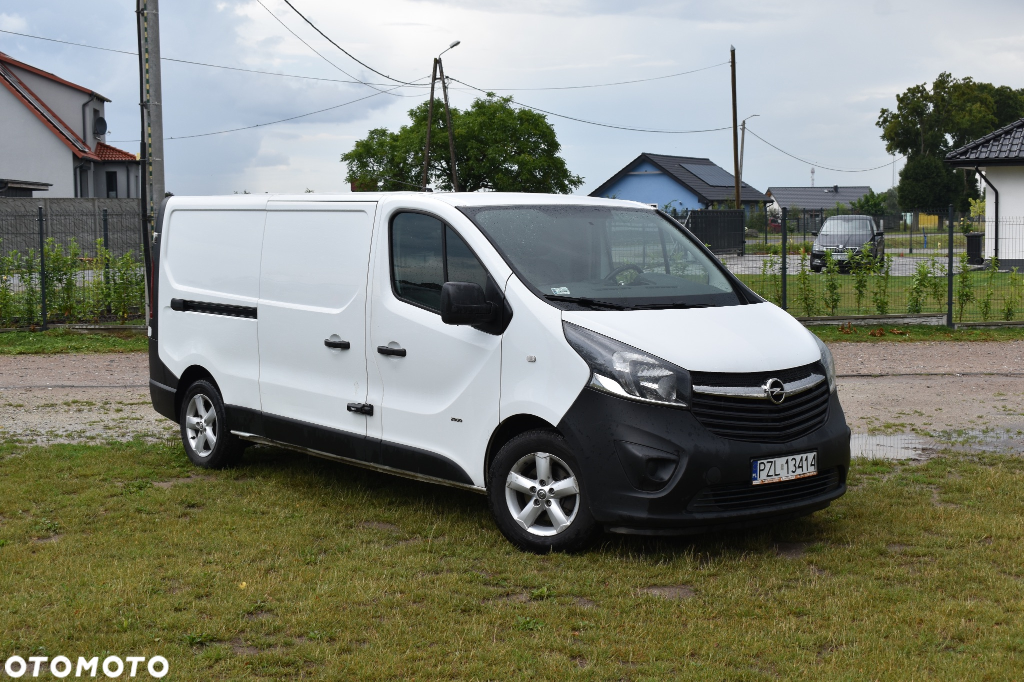 Opel Vivaro 1.6 D (CDTI) L2H1 - 2