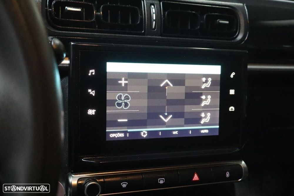 Citroën C3 BlueHDi S&S Feel - 15