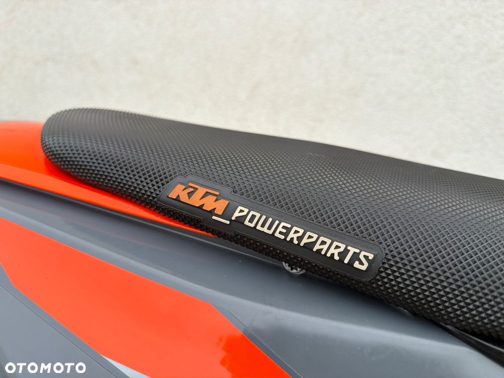 KTM EXC 500 - 18