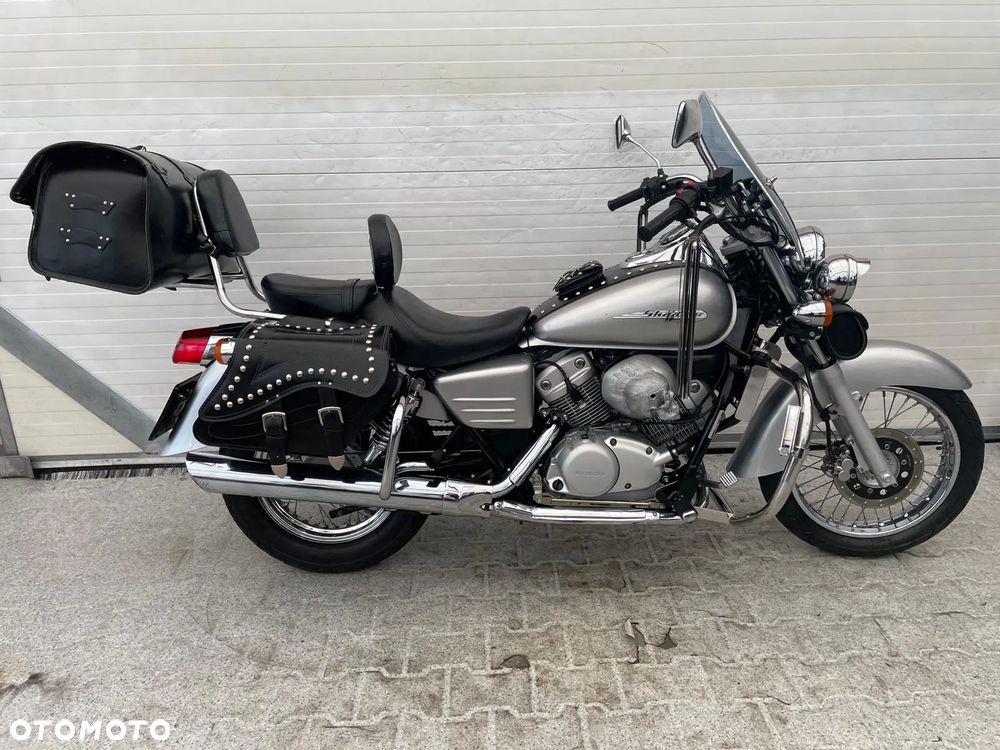 Honda Shadow - 31