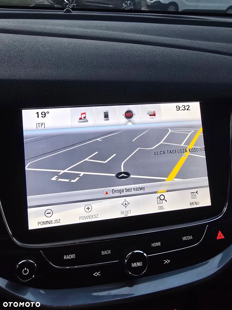 Opel Astra 1.6 CDTI Dynamic S&S - 20