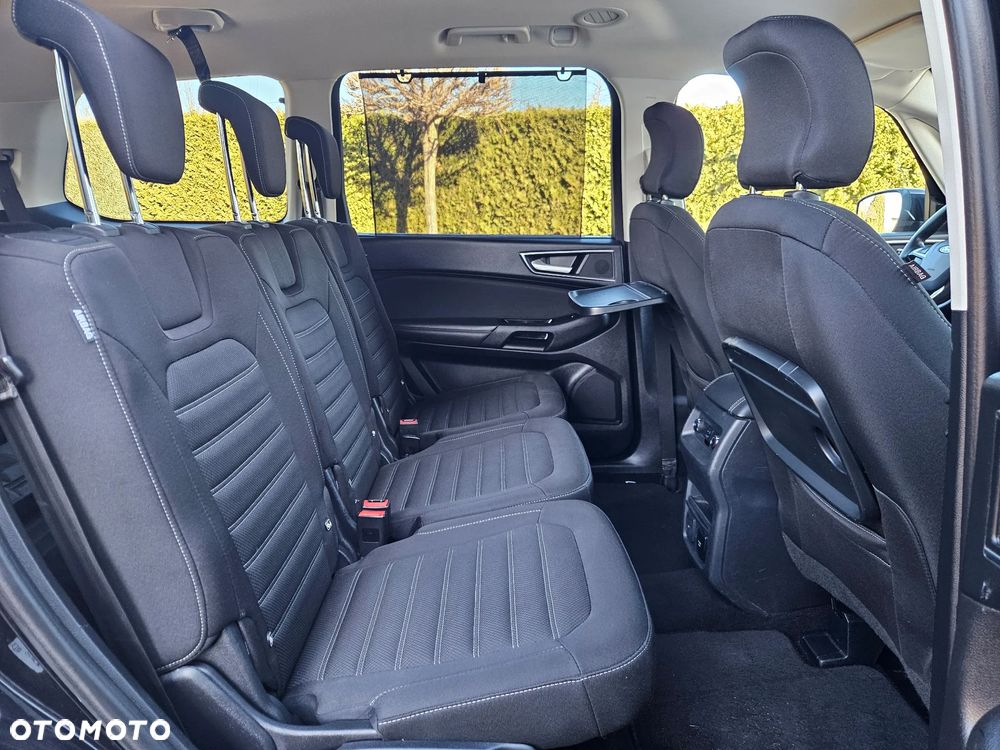 Ford Galaxy 2.0 TDCi Titanium - 23