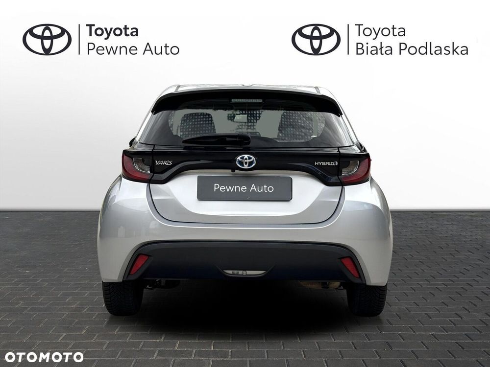 Toyota Yaris Hybrid 1.5 Comfort - 8