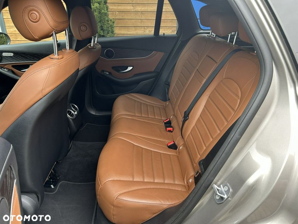 Mercedes-Benz GLC 220 d 4-Matic - 8