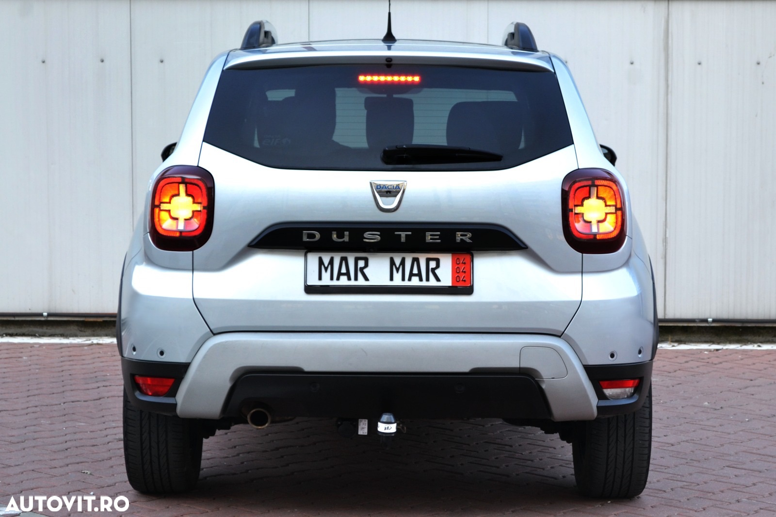 Dacia Duster TCe 130 GPF Prestige jante 17" - 4