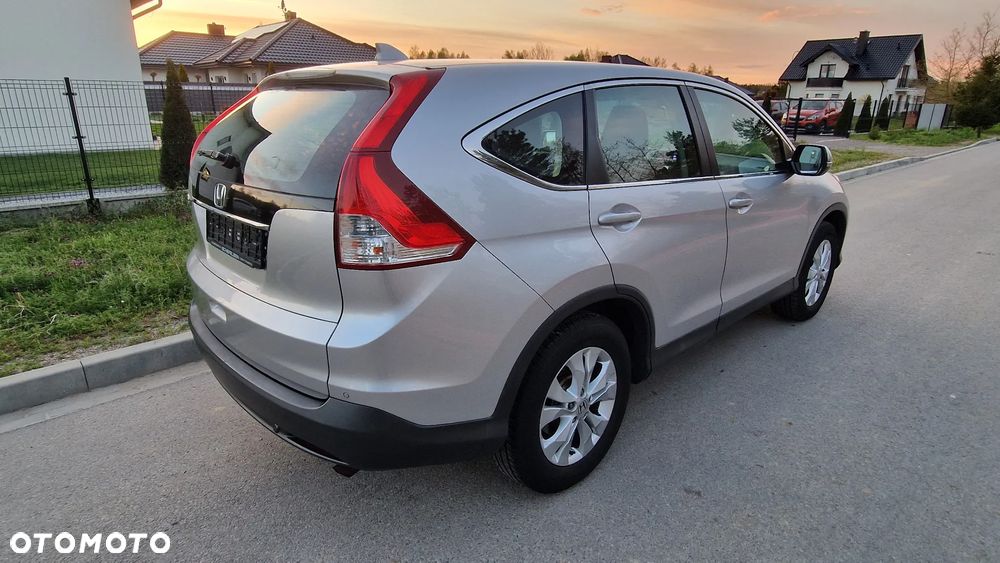 Honda CR-V 2.0 Executive Navi + ADAS - 9