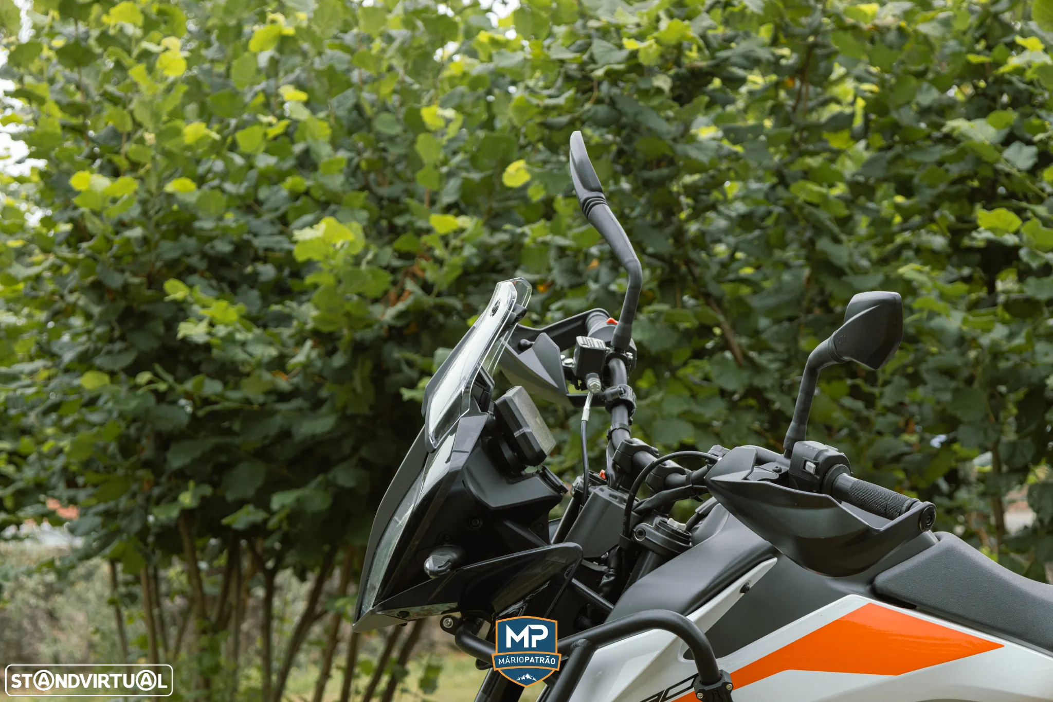 KTM 390 ADVENTURE - 5