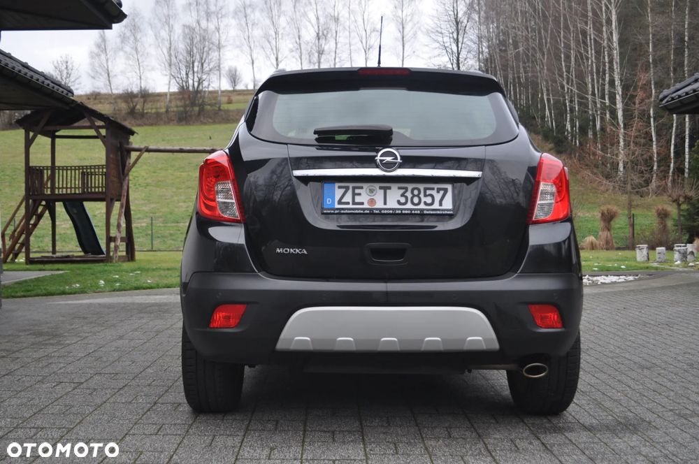 Opel Mokka 1.6 Cosmo S&S - 16