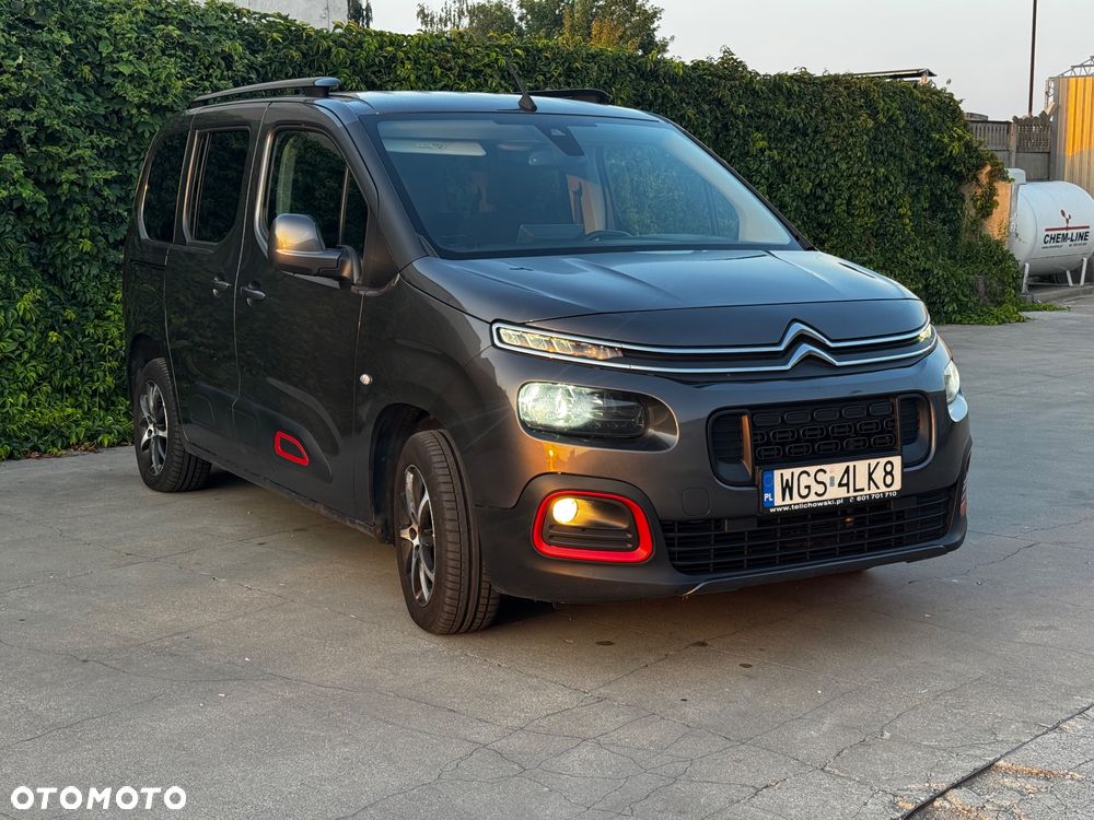 Citroën Berlingo - 3