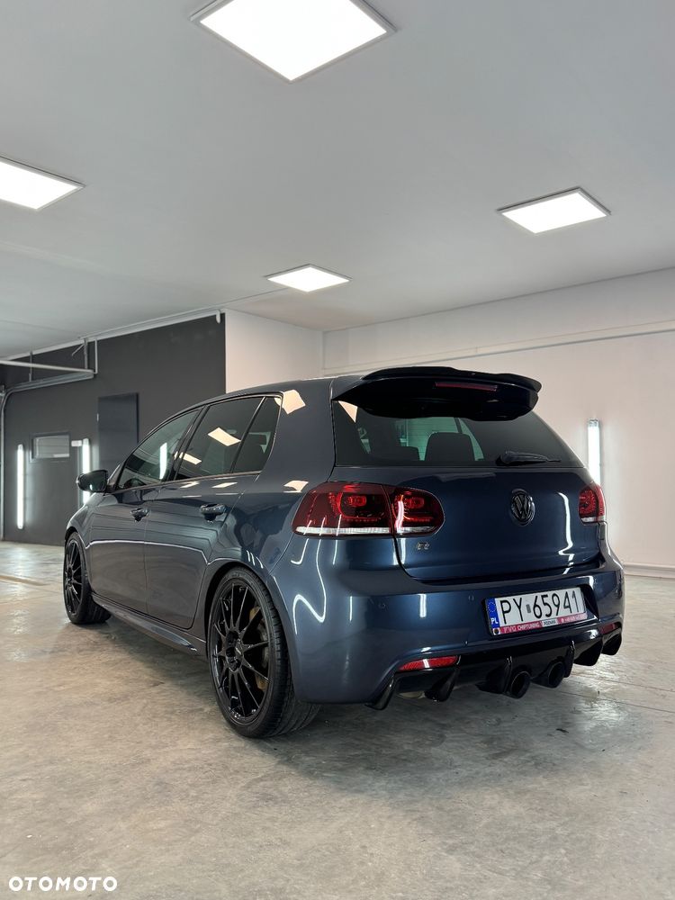 Volkswagen Golf R 4Motion (BlueMotion Technology) DSG - 10