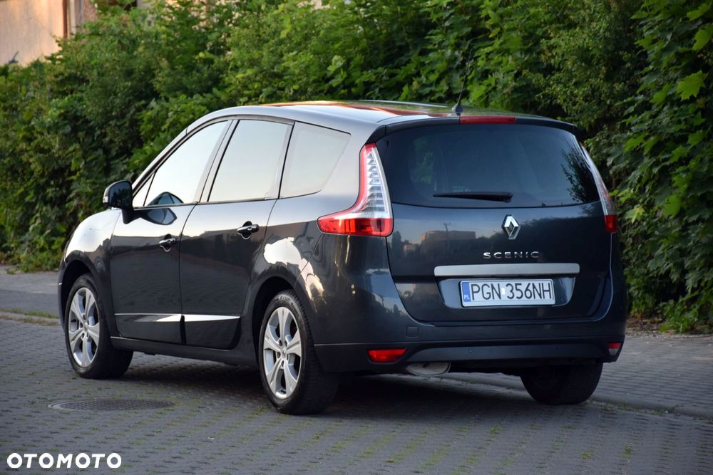 Renault Grand Scenic Gr 1.6 16V Luxe Privilege - 6