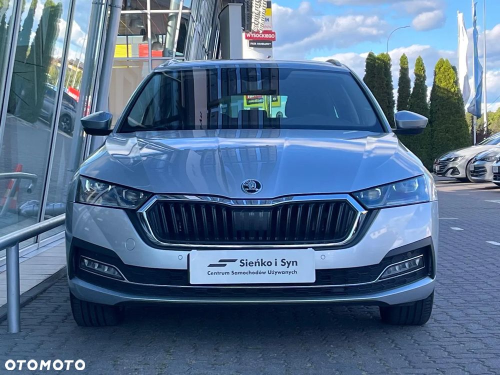 Skoda Octavia 1.5 TSI ACT Style - 10