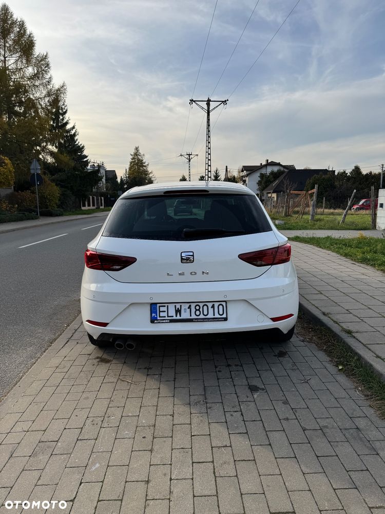 Seat Leon 1.5 TSI Xcellence - 4