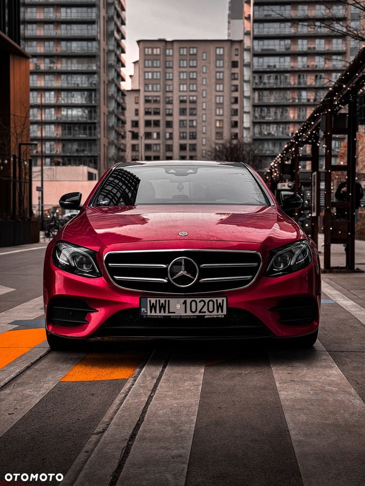 Mercedes-Benz Klasa E 220 d 4-Matic Avantgarde - 2