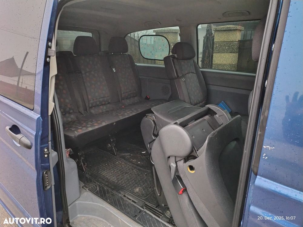 Mercedes-Benz Vito - 4