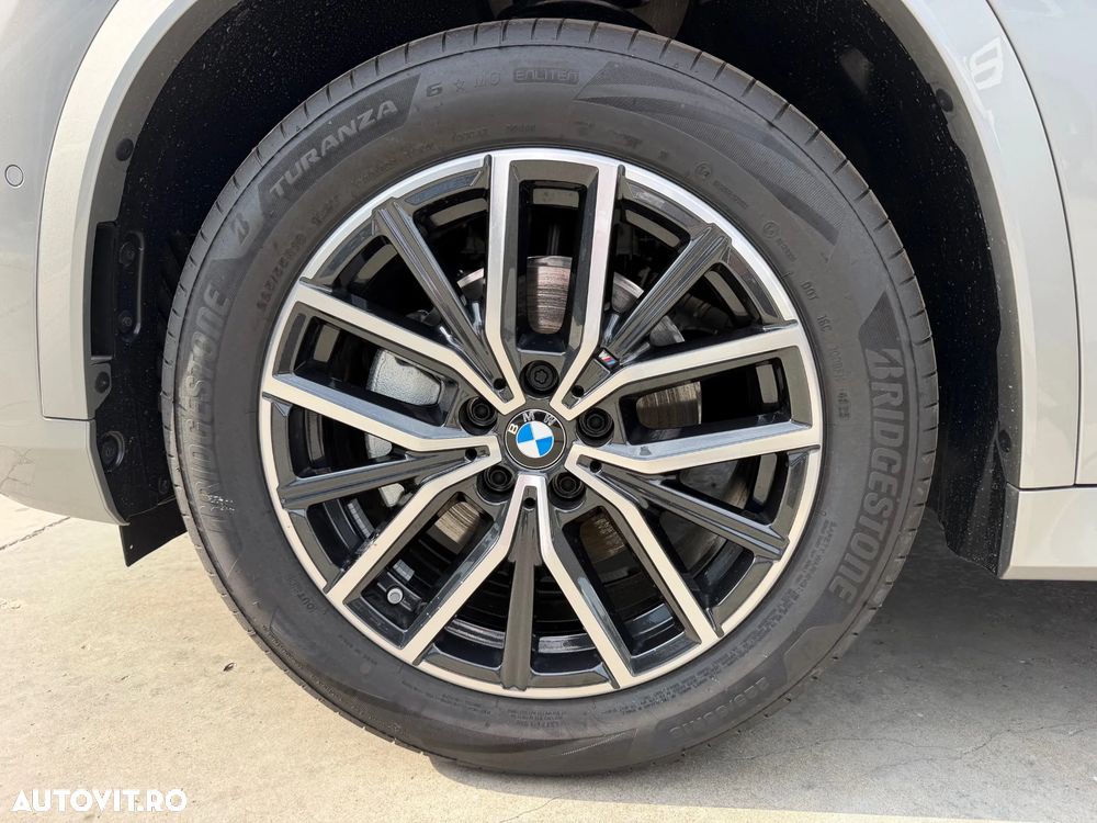 BMW X1 sDrive20d Aut. M Sportpaket - 10
