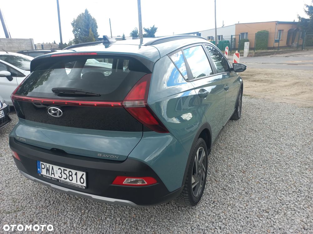 Hyundai Bayon 1.0 T-GDI 48V-Hybrid DCT Trend - 19