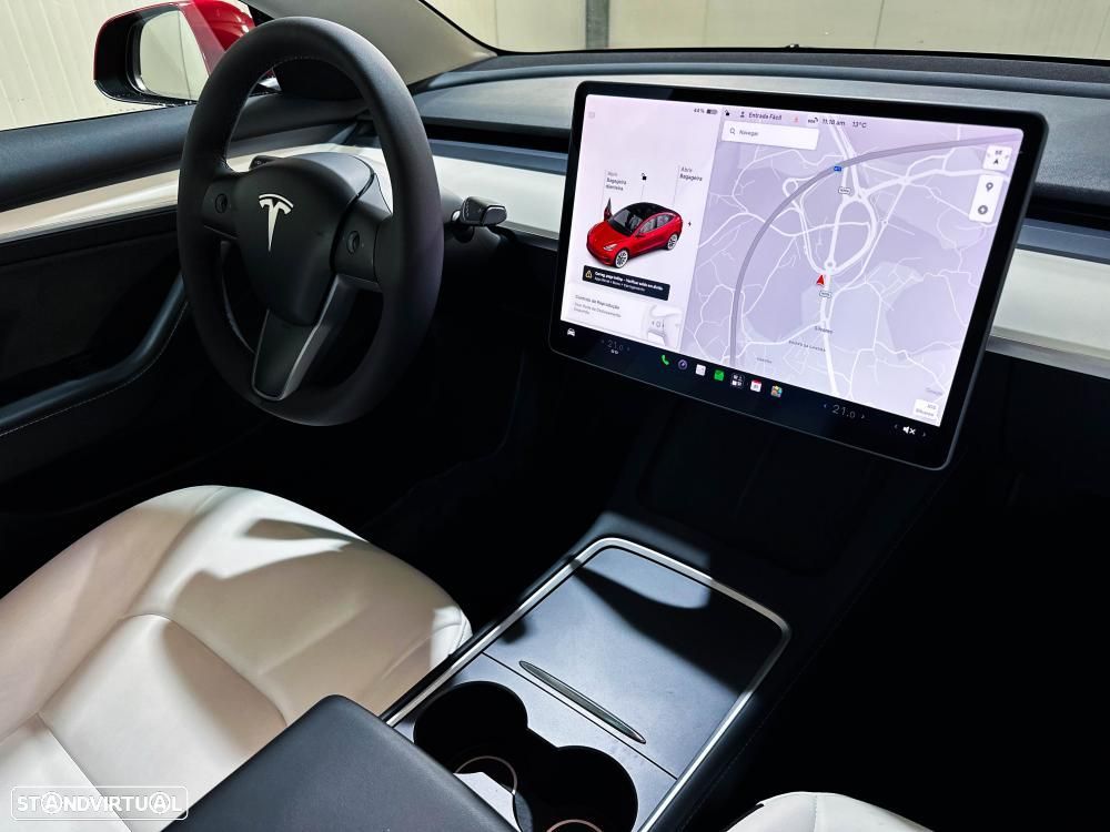 Tesla Model 3 Long Range AWD Dual Motor - 27
