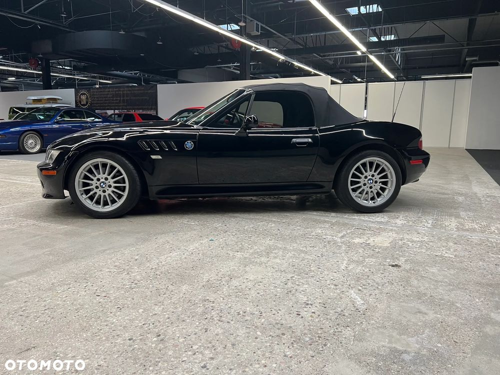 BMW Z3 - 4