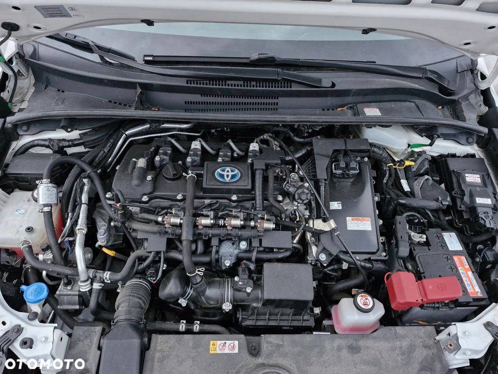 Toyota Corolla 1.8 Hybrid Comfort - 10