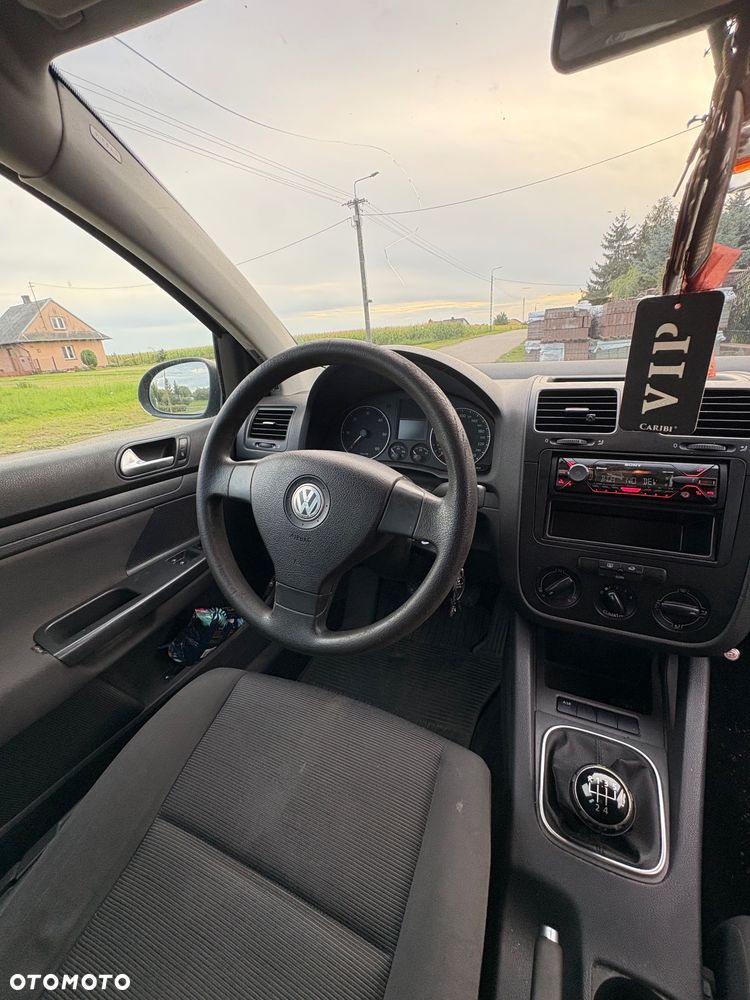 Volkswagen Golf 1.9 TDI Comfortline - 8