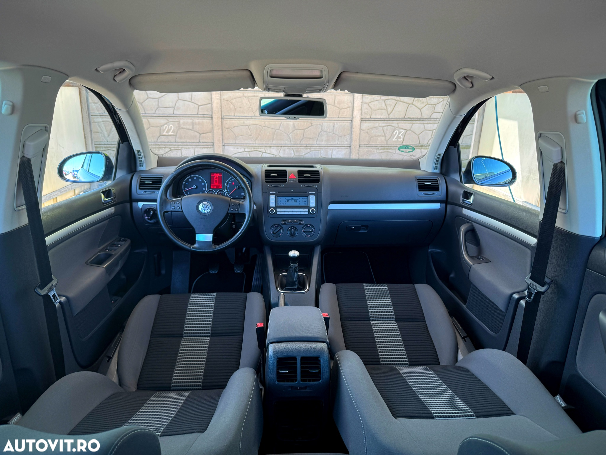 Volkswagen Golf 1.4 TSI BMT Highline - 5