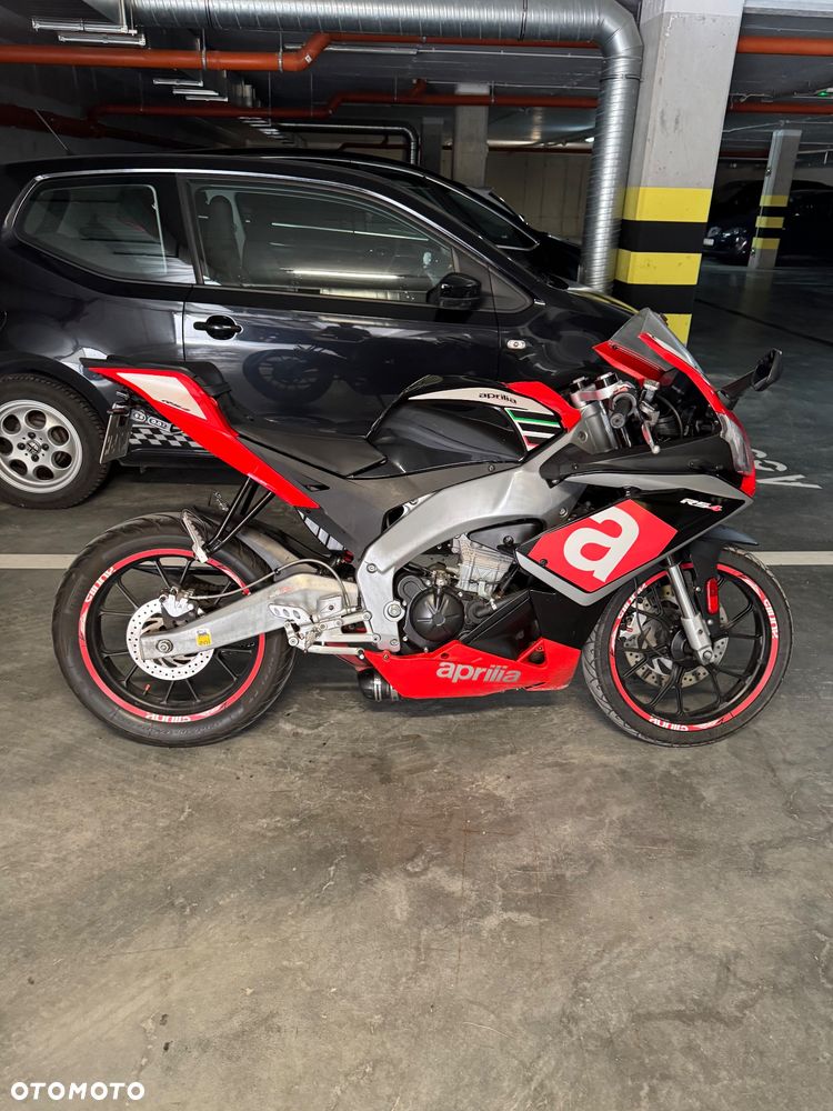 Aprilia RS - 1