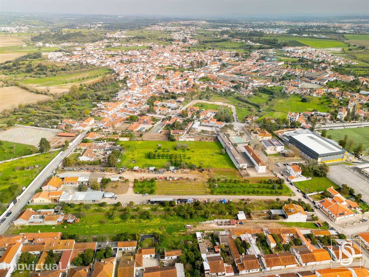 Terreno Para Construção  Venda em Riachos,Torres Novas - Grande imagem: 5/52