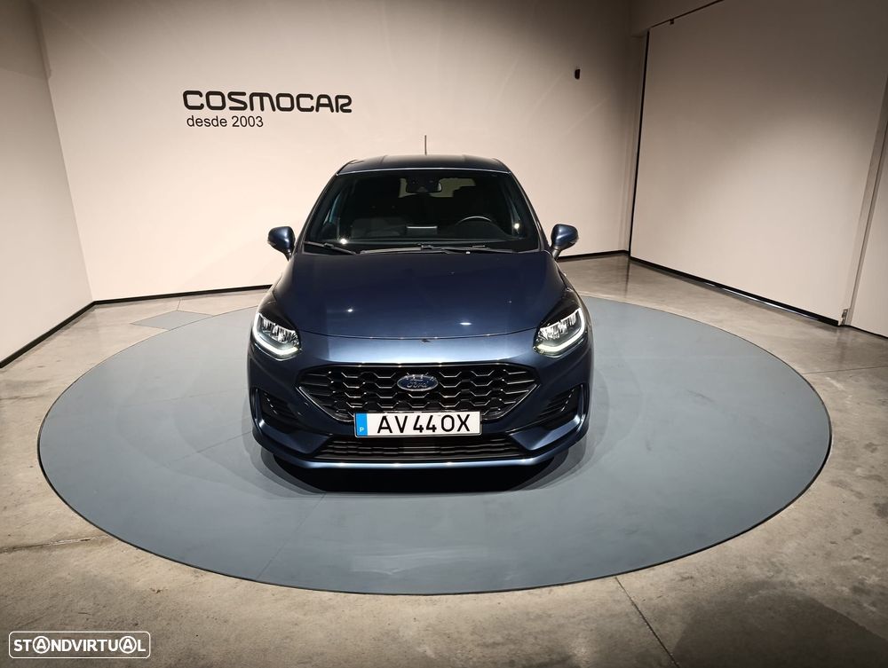 Ford Fiesta 1.0 EcoBoost ST-Line - 10