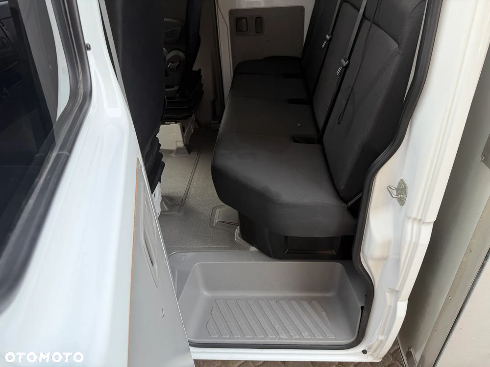 Mercedes-Benz Sprinter Doka Brygadówka Plandeka - 25