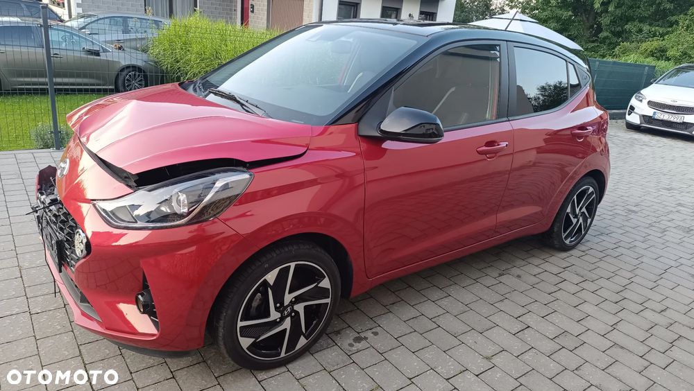 Hyundai i10 1.0 EDITION 30+ - 22