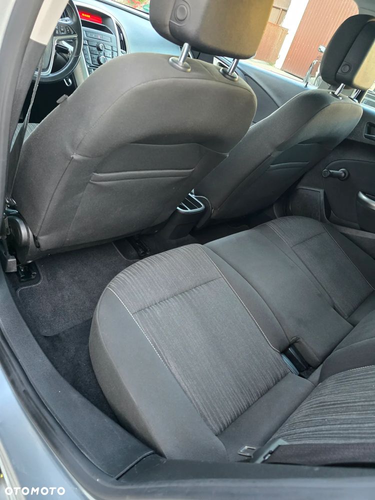 Opel Astra 1.7 CDTI DPF Sports Tourer - 15