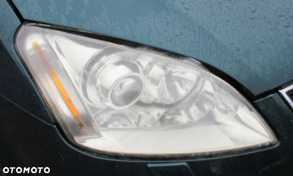 FORD FOCUS C-MAX LAMPA XENON  REFLEKTOR PRAWY PRZÓD PRZEDNI - 1
