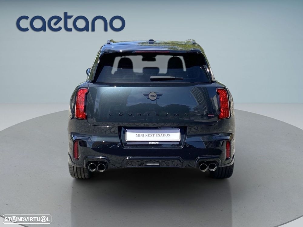 MINI Countryman John Cooper Works L - 23