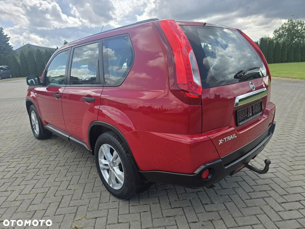 Nissan X-Trail - 13