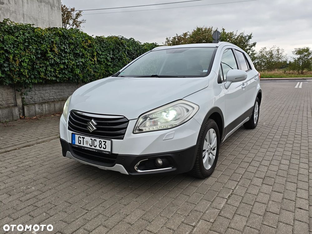 Suzuki SX4 S-Cross 1.6 DDiS Allgrip Comfort+ - 2