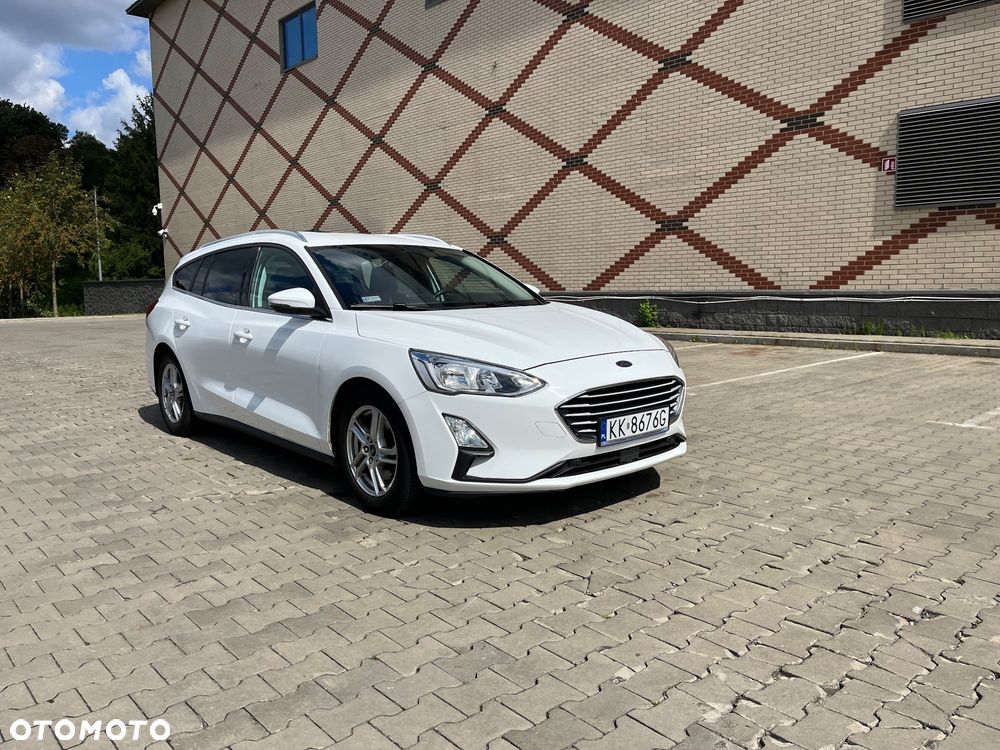 Ford Focus 1.5 EcoBoost Trend Sport ASS - 2