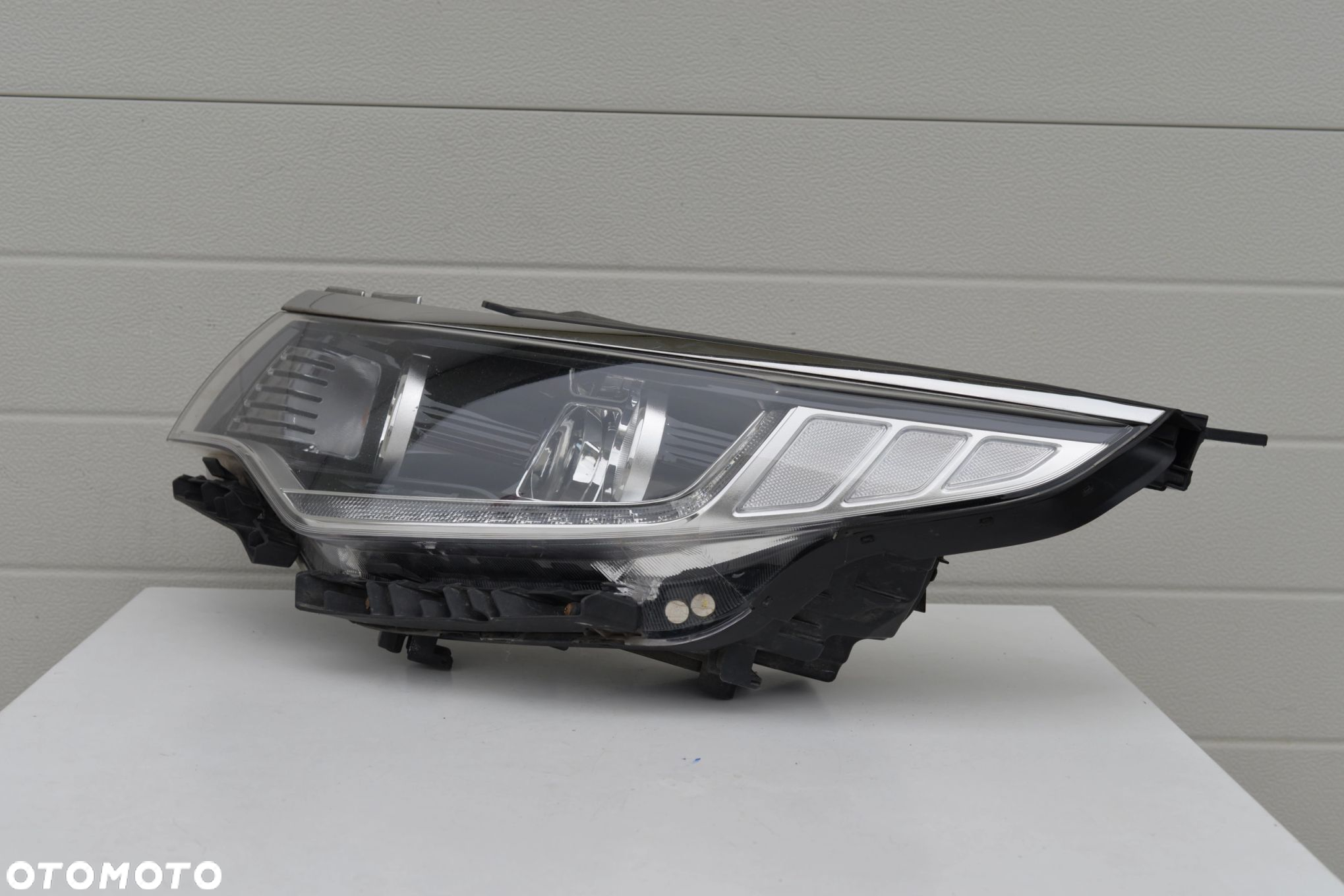 REFLEKTOR LAMPA PRZÓD LED LEWA KIA OPTIMA 3 III 2015-2018 92101-D4170 - 2