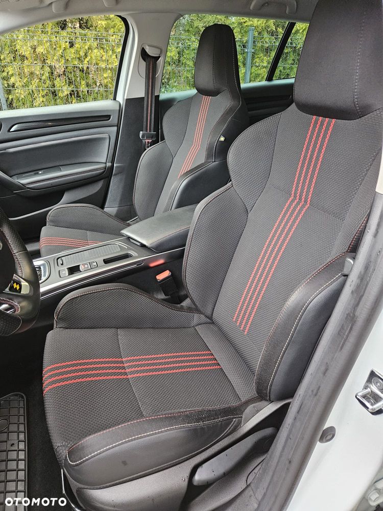 Renault Megane 1.6 E-TECH Plug-In R.S Line - 9