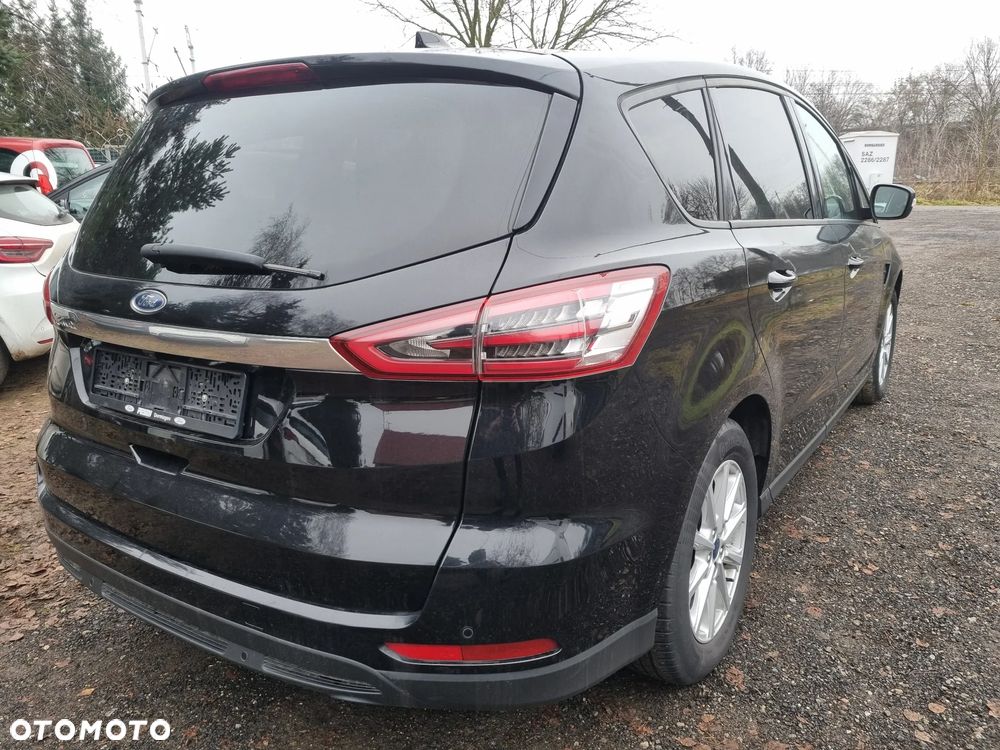 Ford S-Max 2.0 TDCi Titanium - 21