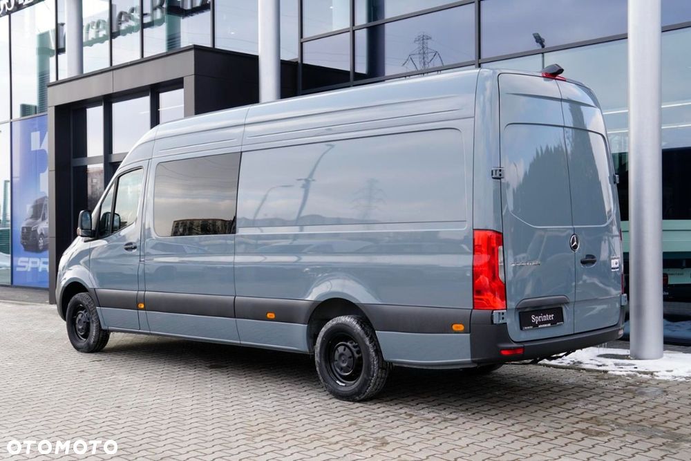 Mercedes-Benz Sprinter Brygadówka 7 osobowy - 5