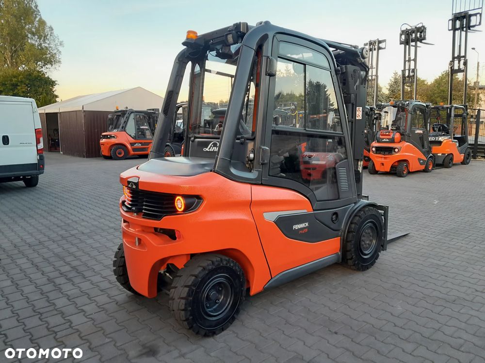 Linde H25D-01/600 - 5