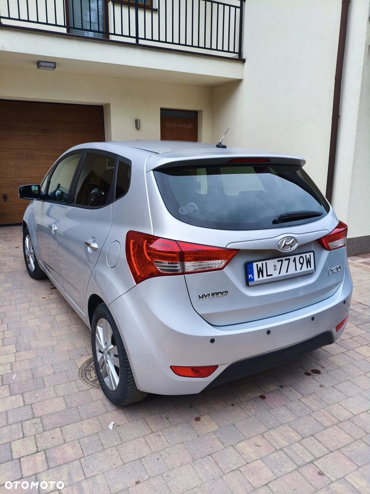 Hyundai ix20 - 5