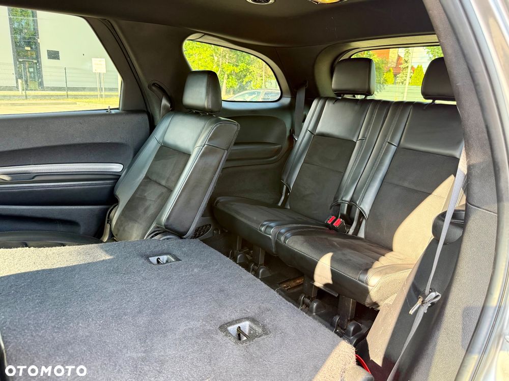 Dodge Durango 3,6 Limited - 14